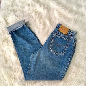 Vintage Levi’s 501 Jeans High Rise Size 11